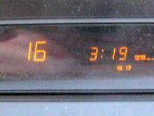 Yamaha CDX-593 PRO-BIT CD-mängija