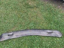 BMW e30 esistange alumine äär