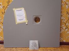 Kivimassist dušialus 900x900mm