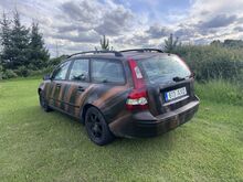 Volvo V50 1,8 mensiin manuaal.reg tasu makstud