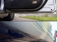 TOYOTA AVENSIS /FACELIFT/AVARIIVABA/ROOSTEVABA