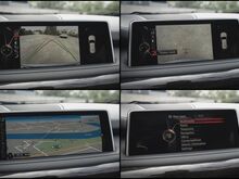 BMW X5 3.0 230kW Webasto, 7-Kohaline
