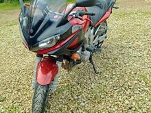 Yamaha Fazer FZ-6S suvelõpu hinnaga