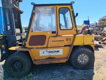 Muua tõstuk 5.5t