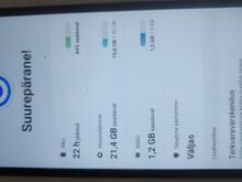Samsung A20e