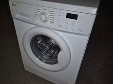 Pesumasin LG F1456QD 7kg 1400p/min
