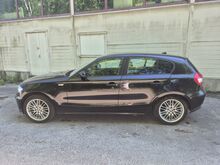 BMW 116 BENSIIN, MANUAAL