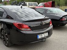 Opel Insignia 2009 дизель. ТО 03.2027