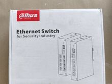 Dahua 8x POE switch