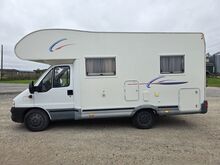 Fiat Challenger Ducato 2.3 81 kw 2005a. 149500km