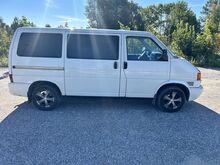 Volkswagen transporter 2.5tdi