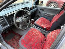 Ford Sierra 1.8bensiin 1988a