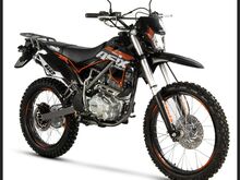 Enduro asix