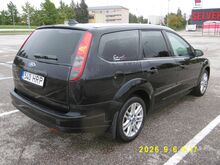 Müüa  Ford Focus 2008 a 1.8 diisel 85kw