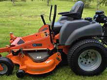 Murutraktor Husqvarna IZ21