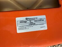 Murutraktor Husqvarna YTA24V48 24hp