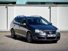Volkswagen Golf comfortline 1.9 TDI 77kW
