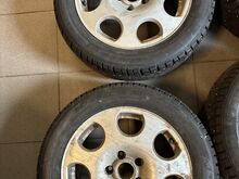 Vag rattad 5x112 16tolli