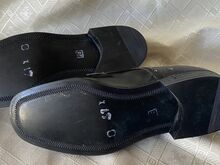 Мужские туфли в стиле броги