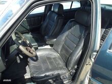 Fiat Croma Abarth 2,5 V6 118 кВт на запчасти