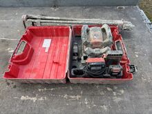 Лазерный нивелир / ротационный лазер Hilti PR 2-HS