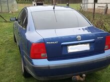 Vw passt bensiin