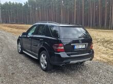 Mercedes-Benz ML320 CDI