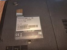 Toshiba sülearvuti (UUS AKU Varuosadeks,remondiks