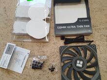 THERMALRIGHT C12015B VENTILAATOR