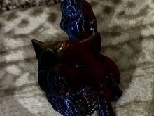 Vile „Ulguv hunt“ (3D-printimine)