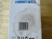 Jalamassaažiseade Compact 3D KASUTAMATA