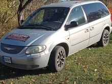 Chyrsler Voyager 2.5 tdi varuosadeks