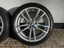 BMW 640M 18” + Michelin X-Ice Snow talvekomplekt