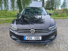 Volkswagen Passat Comfortline 2019