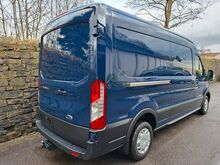 Ford Transit Titanium 2.0 136 кВт