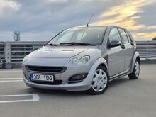Smart ForFour Passion, 2005, 1.3