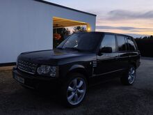 Land Rover Range Rover 4.4 ,Bensiin