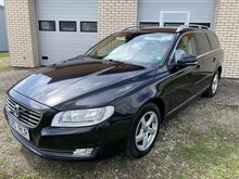 Volvo V70 2.0 VIIS SILINDRIT D3 100kW