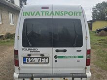Ford Tourneo Connect 2008
