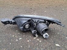Mazda 3 xenon esituli
