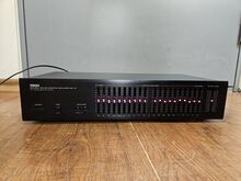 Yamaha EQ-70 10 Band Stereo Graphic Equalizer