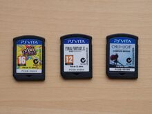 Sony Playstation Vita 2000 Slim + SD2Vita 64GB