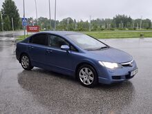 Honda Civic 1.8 103 kw sedaan automaat
