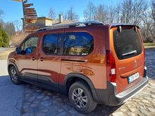 Peugeot Rifter 1.5 96кВт 12/21, регистрационный налог уплачен