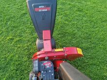 Oksapurustaja MTD CS465A