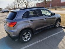 Muua auto mitsubishi ASX