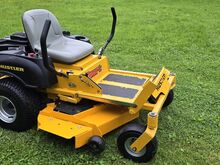 Murutraktor Hustler zt48