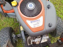 Husqvarna ts138