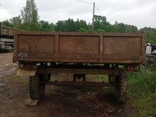Kallutav haagis