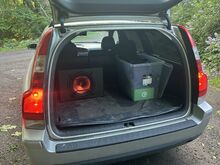 Volvo v70 2.4d 136kw chipitud
